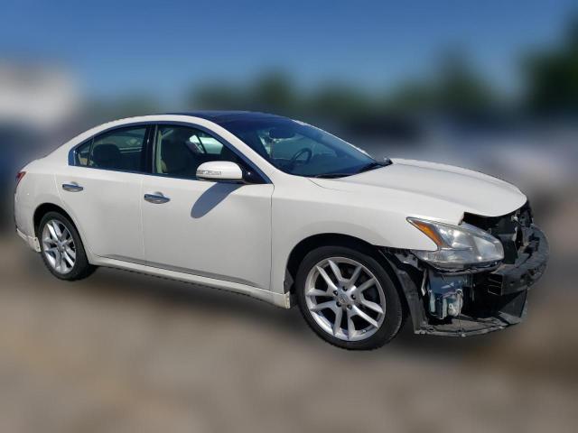 Photo 3 VIN: 1N4AA5AP4AC842923 - NISSAN MAXIMA 