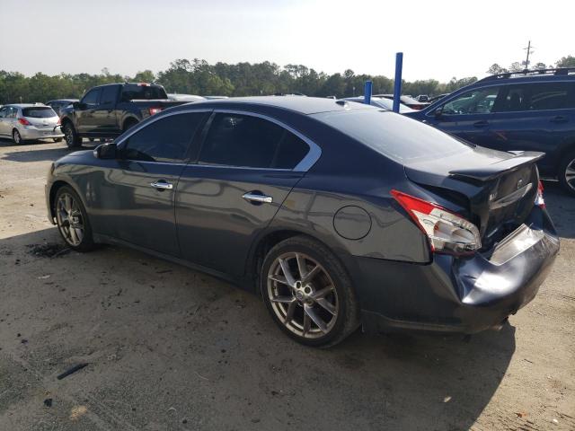 Photo 1 VIN: 1N4AA5AP4AC843232 - NISSAN MAXIMA 