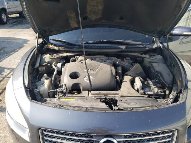 Photo 10 VIN: 1N4AA5AP4AC843232 - NISSAN MAXIMA 