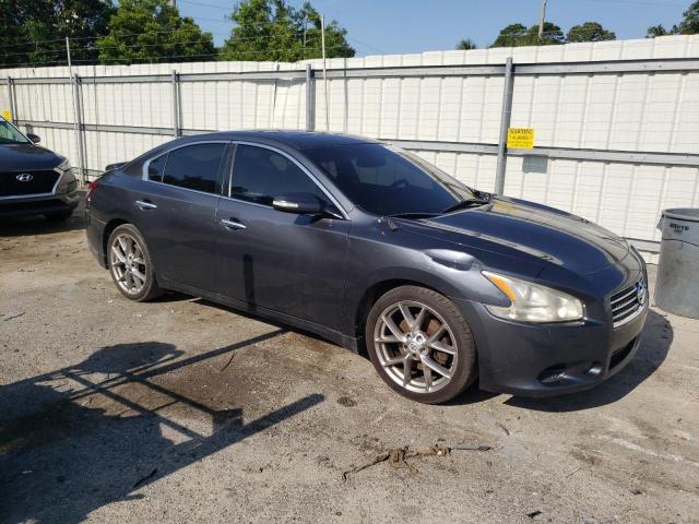 Photo 3 VIN: 1N4AA5AP4AC843232 - NISSAN MAXIMA 