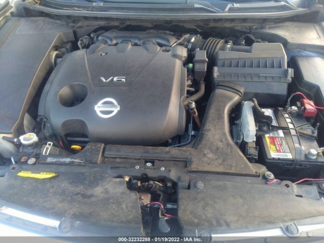 Photo 9 VIN: 1N4AA5AP4AC843330 - NISSAN MAXIMA 