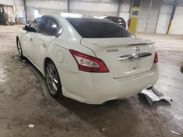 Photo 2 VIN: 1N4AA5AP4AC844820 - NISSAN MAXIMA S 