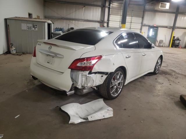 Photo 3 VIN: 1N4AA5AP4AC844820 - NISSAN MAXIMA S 