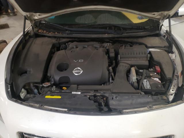 Photo 6 VIN: 1N4AA5AP4AC844820 - NISSAN MAXIMA S 