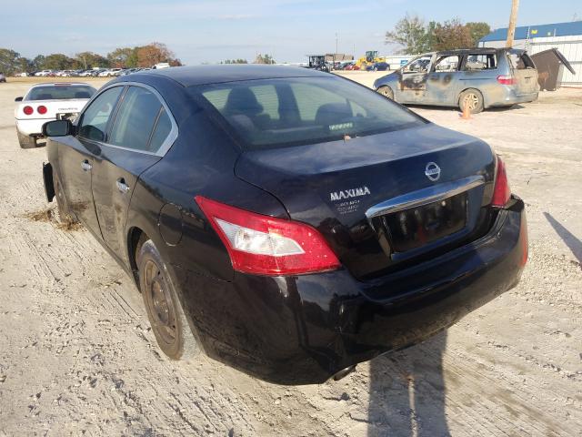 Photo 2 VIN: 1N4AA5AP4AC846468 - NISSAN MAXIMA S 