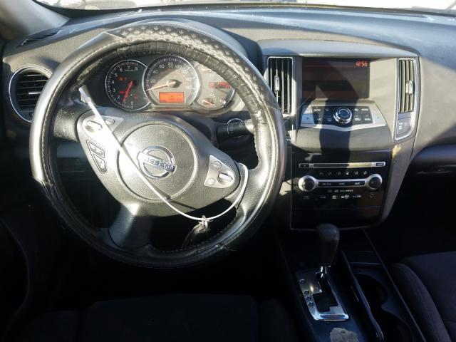 Photo 8 VIN: 1N4AA5AP4AC846468 - NISSAN MAXIMA S 