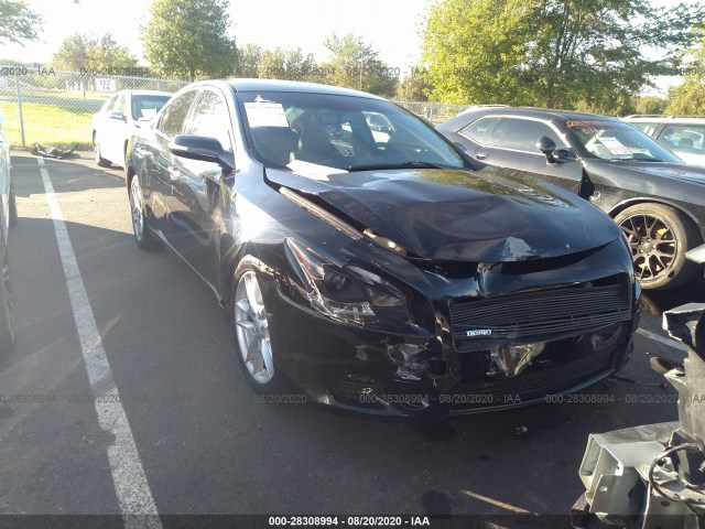 Photo 0 VIN: 1N4AA5AP4AC846910 - NISSAN MAXIMA 