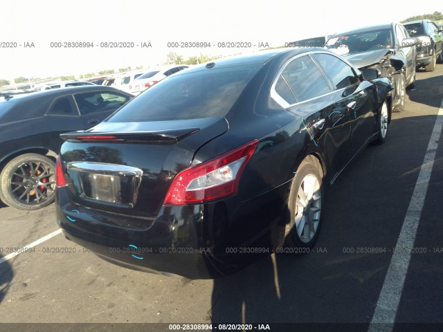 Photo 3 VIN: 1N4AA5AP4AC846910 - NISSAN MAXIMA 