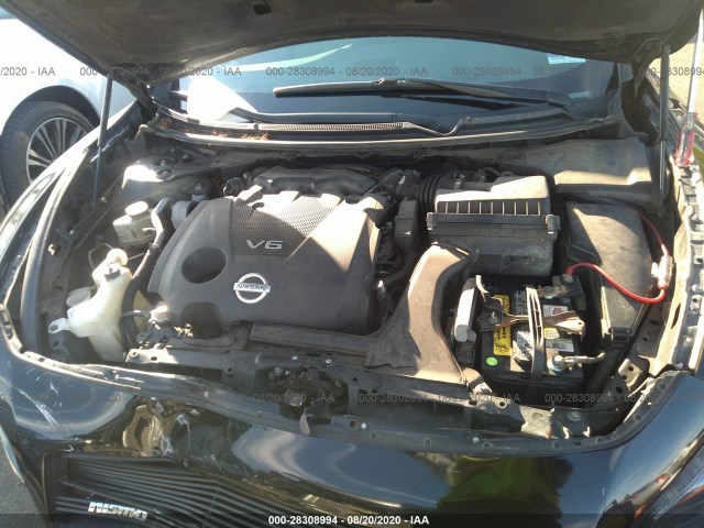 Photo 9 VIN: 1N4AA5AP4AC846910 - NISSAN MAXIMA 