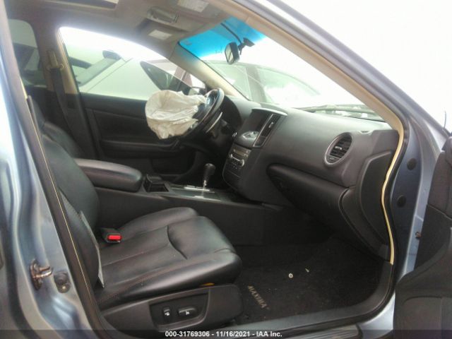 Photo 4 VIN: 1N4AA5AP4AC848771 - NISSAN MAXIMA 