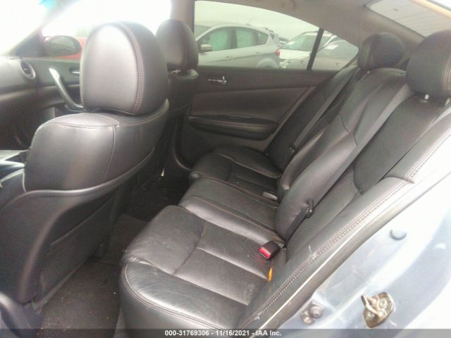 Photo 7 VIN: 1N4AA5AP4AC848771 - NISSAN MAXIMA 