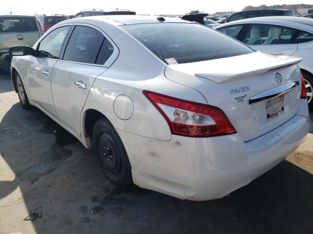 Photo 2 VIN: 1N4AA5AP4AC850441 - NISSAN MAXIMA S 