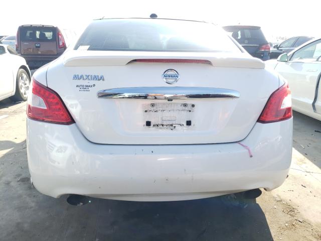 Photo 8 VIN: 1N4AA5AP4AC850441 - NISSAN MAXIMA S 