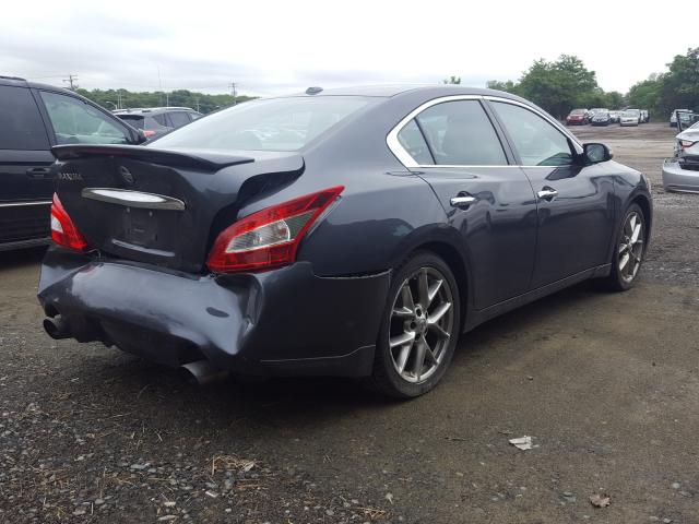 Photo 3 VIN: 1N4AA5AP4AC851380 - NISSAN MAXIMA S 