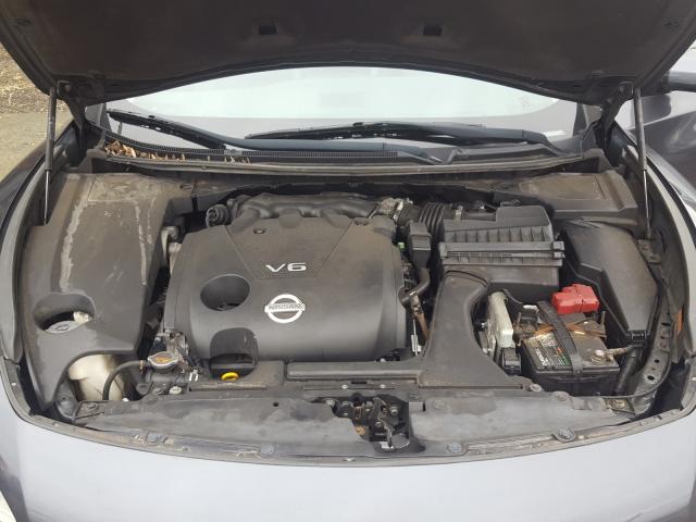 Photo 6 VIN: 1N4AA5AP4AC851380 - NISSAN MAXIMA S 