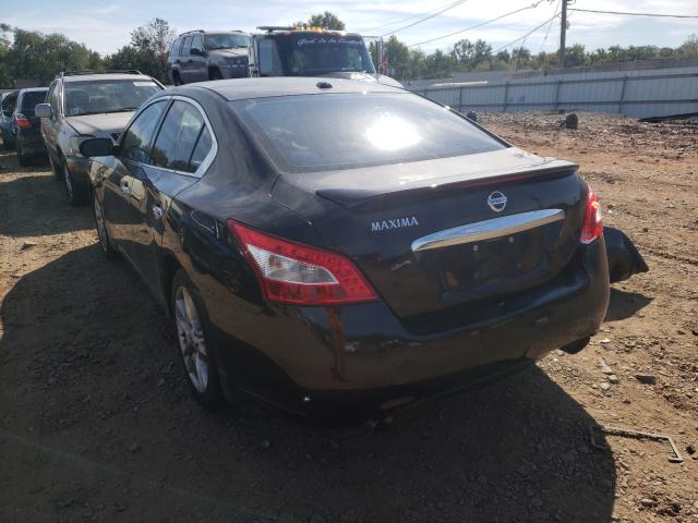 Photo 2 VIN: 1N4AA5AP4AC853467 - NISSAN MAXIMA S 