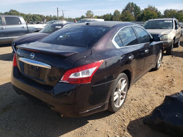 Photo 3 VIN: 1N4AA5AP4AC853467 - NISSAN MAXIMA S 