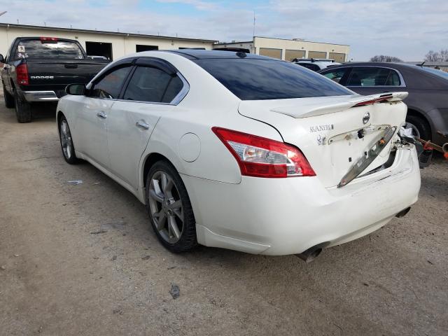 Photo 2 VIN: 1N4AA5AP4AC854876 - NISSAN MAXIMA S 