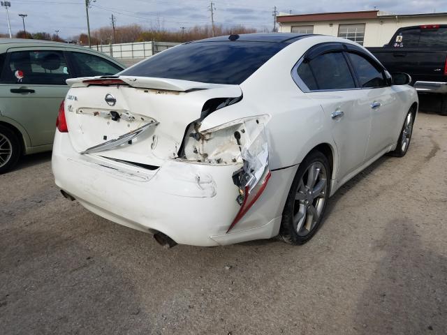 Photo 3 VIN: 1N4AA5AP4AC854876 - NISSAN MAXIMA S 