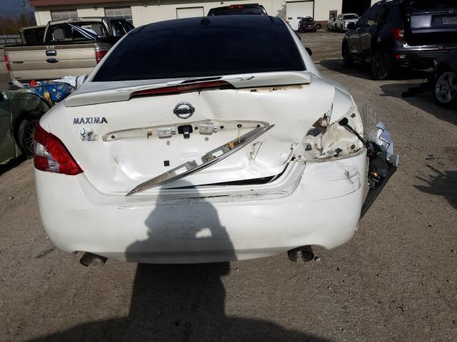 Photo 8 VIN: 1N4AA5AP4AC854876 - NISSAN MAXIMA S 