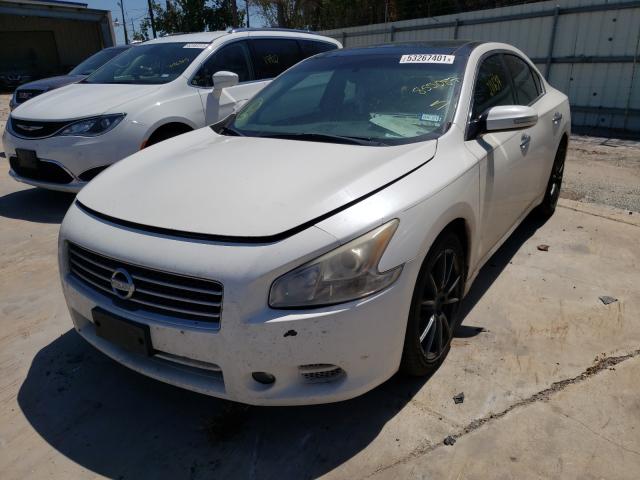 Photo 1 VIN: 1N4AA5AP4AC855087 - NISSAN MAXIMA S 