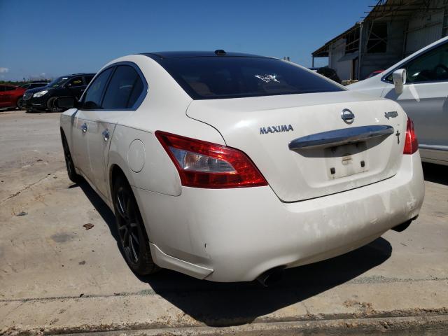 Photo 2 VIN: 1N4AA5AP4AC855087 - NISSAN MAXIMA S 