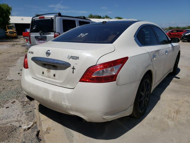 Photo 3 VIN: 1N4AA5AP4AC855087 - NISSAN MAXIMA S 