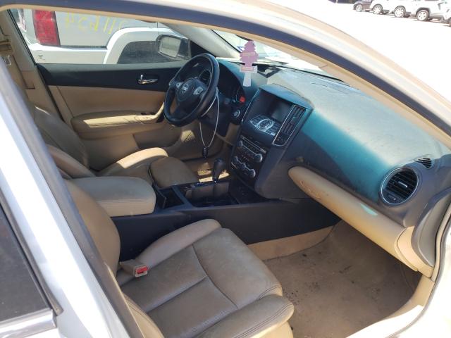 Photo 4 VIN: 1N4AA5AP4AC855087 - NISSAN MAXIMA S 