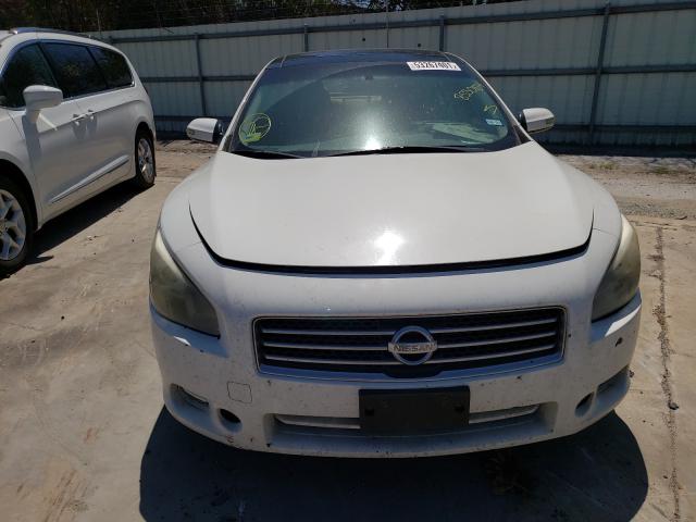 Photo 8 VIN: 1N4AA5AP4AC855087 - NISSAN MAXIMA S 