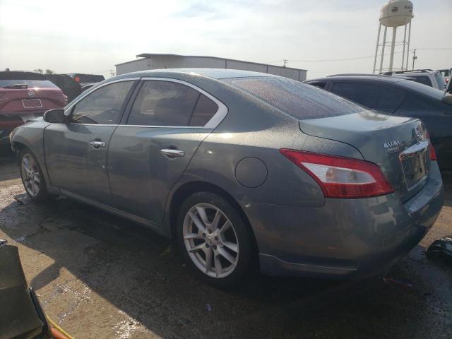 Photo 1 VIN: 1N4AA5AP4AC855333 - NISSAN MAXIMA S 