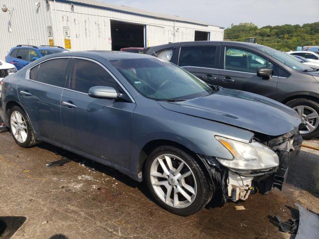 Photo 3 VIN: 1N4AA5AP4AC855333 - NISSAN MAXIMA S 