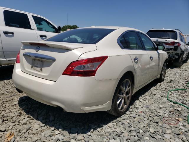 Photo 3 VIN: 1N4AA5AP4AC857325 - NISSAN MAXIMA S 