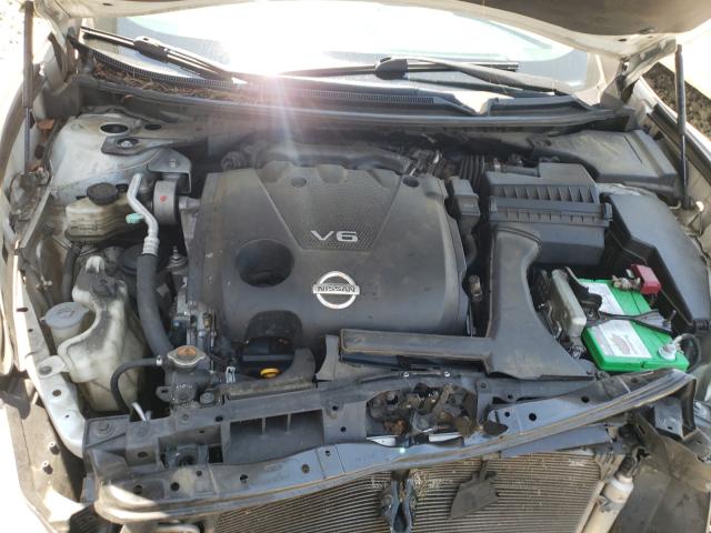 Photo 6 VIN: 1N4AA5AP4AC857325 - NISSAN MAXIMA S 