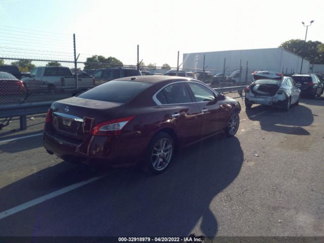 Photo 3 VIN: 1N4AA5AP4AC859222 - NISSAN MAXIMA 