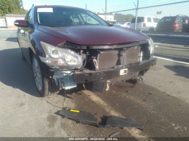 Photo 5 VIN: 1N4AA5AP4AC859222 - NISSAN MAXIMA 