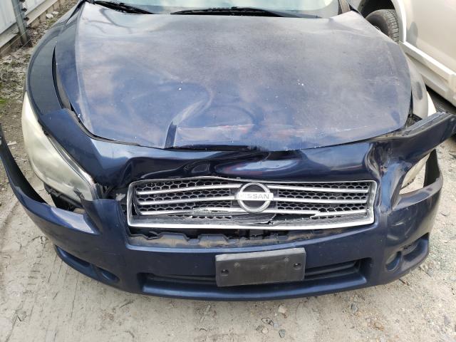 Photo 8 VIN: 1N4AA5AP4AC859530 - NISSAN MAXIMA S 