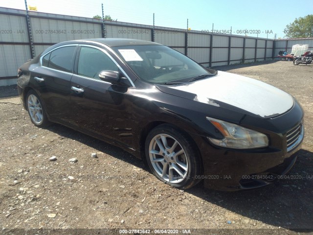 Photo 0 VIN: 1N4AA5AP4AC859625 - NISSAN MAXIMA 