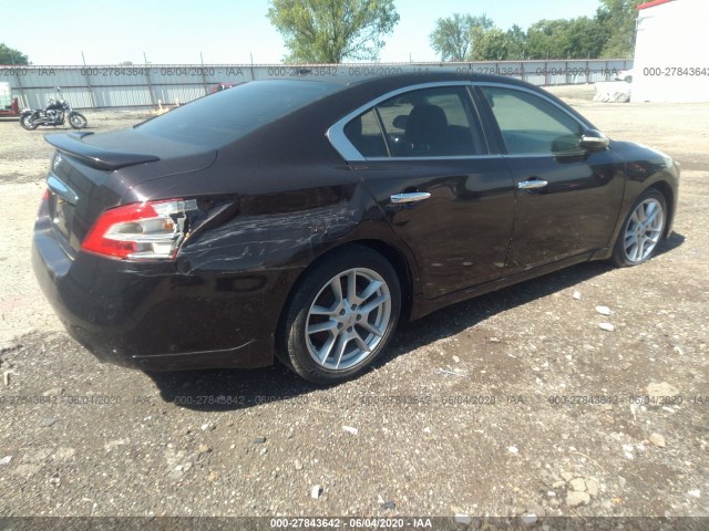 Photo 3 VIN: 1N4AA5AP4AC859625 - NISSAN MAXIMA 