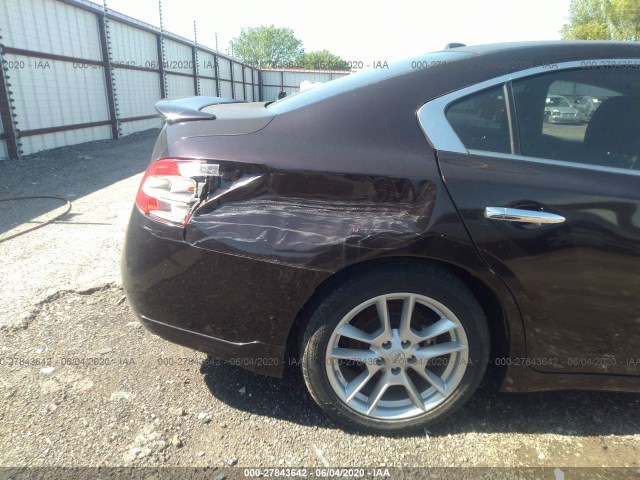 Photo 5 VIN: 1N4AA5AP4AC859625 - NISSAN MAXIMA 