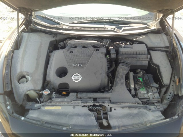 Photo 9 VIN: 1N4AA5AP4AC859625 - NISSAN MAXIMA 