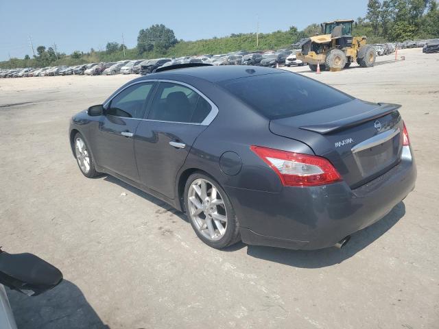 Photo 1 VIN: 1N4AA5AP4AC860029 - NISSAN MAXIMA S 