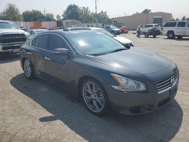 Photo 3 VIN: 1N4AA5AP4AC860029 - NISSAN MAXIMA S 