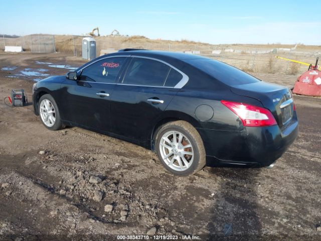 Photo 2 VIN: 1N4AA5AP4AC862573 - NISSAN MAXIMA 