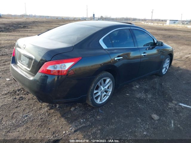 Photo 3 VIN: 1N4AA5AP4AC862573 - NISSAN MAXIMA 