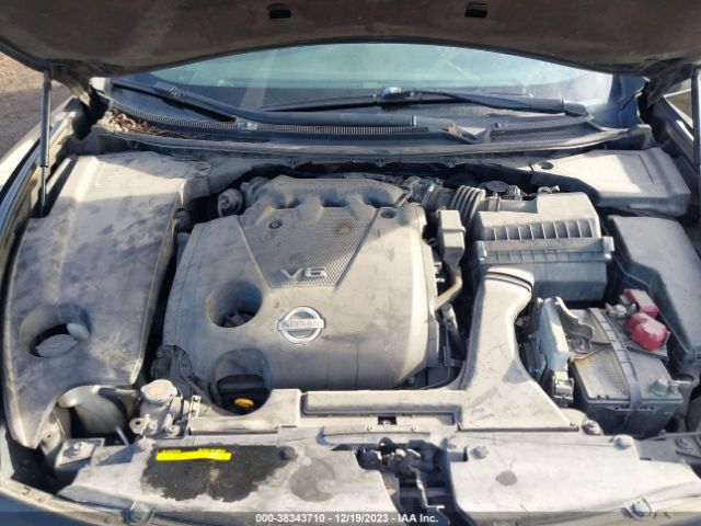 Photo 9 VIN: 1N4AA5AP4AC862573 - NISSAN MAXIMA 