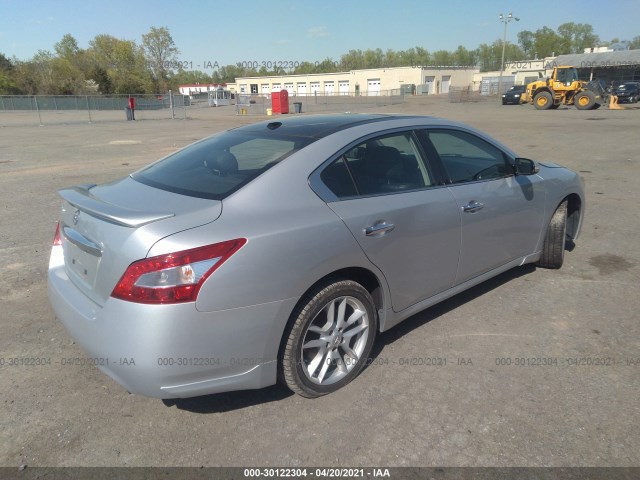 Photo 3 VIN: 1N4AA5AP4AC863593 - NISSAN MAXIMA 