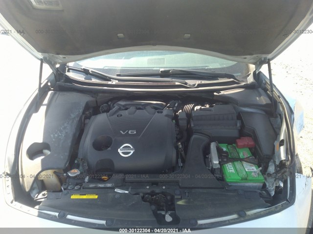 Photo 9 VIN: 1N4AA5AP4AC863593 - NISSAN MAXIMA 