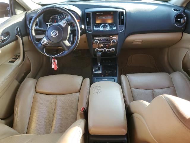 Photo 7 VIN: 1N4AA5AP4AC865800 - NISSAN MAXIMA S 