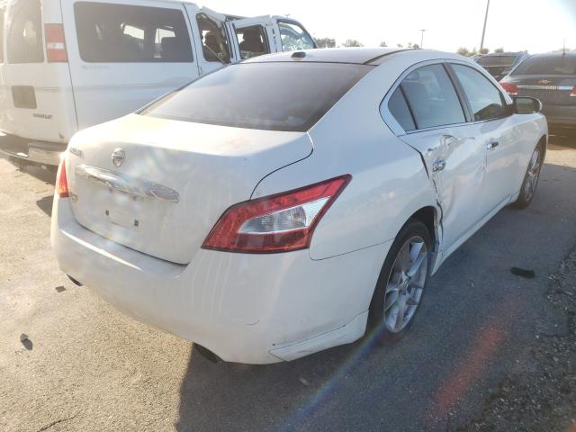 Photo 3 VIN: 1N4AA5AP4AC867188 - NISSAN MAXIMA S 