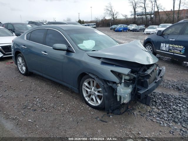 Photo 0 VIN: 1N4AA5AP4AC868924 - NISSAN MAXIMA 